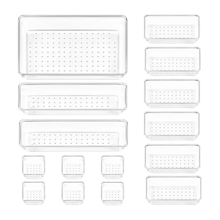 Welke impact hebben de doe-het-zelf lade-organisatoren op oplossingen voor thuisopslag nu deze op de markt komen?