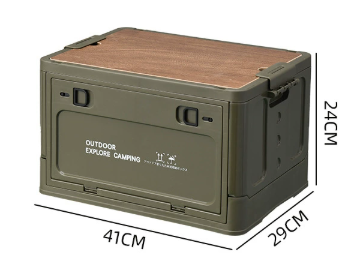 Wat maakt de kampeervouwbox tot een must-have voor outdoorliefhebbers?