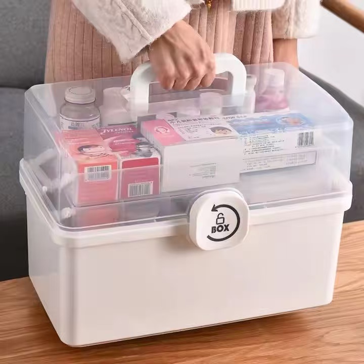 Multifunctionele medische doos