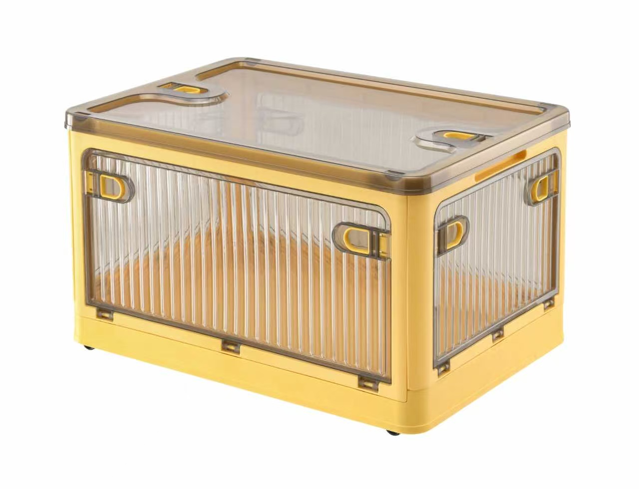 Nieuwe generatie vouwboxen