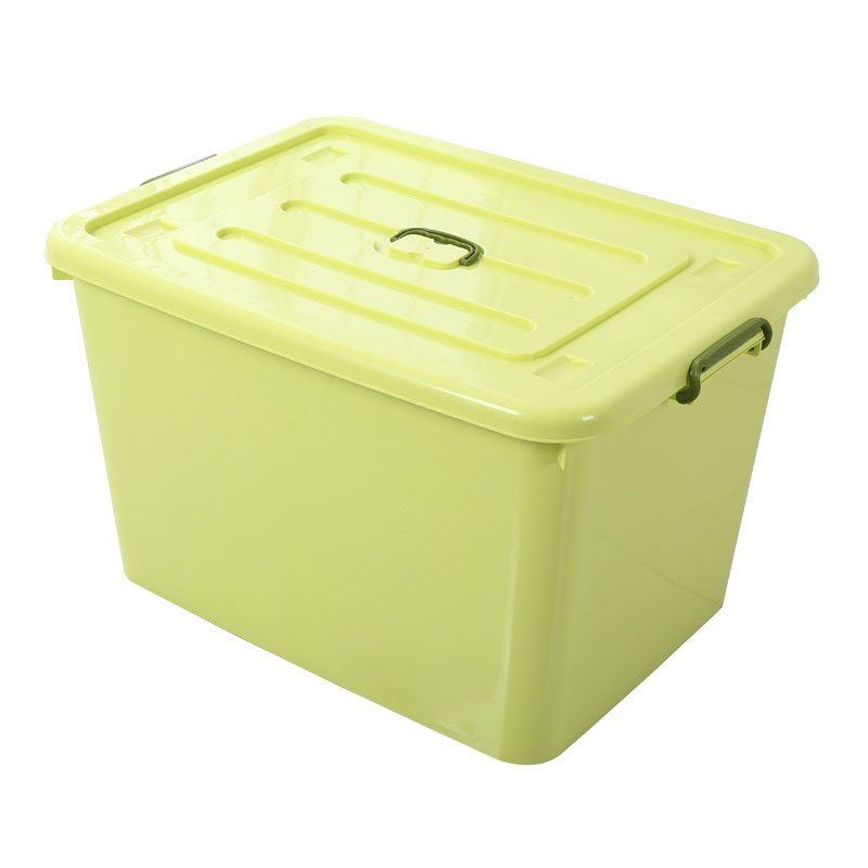 Plastic huishoudelijke organisator
