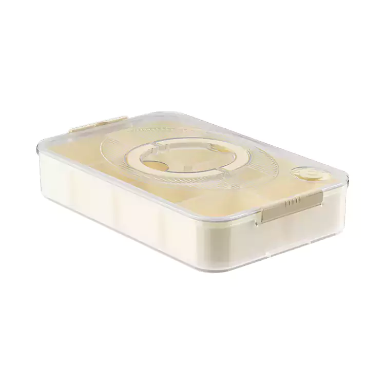 Ventilatieopening Verdeeld snackblad