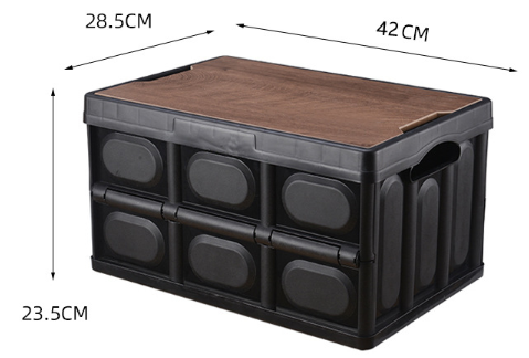 Opvouwbare campingbox